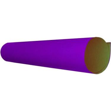 Imagem de Papel Cartão Fosco 48X66CM 200G Violeta - Pacote com 20 Unidades - VMP