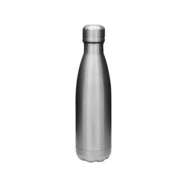 Imagem de Garrafa Térmica Urbana 500ml Inox Soprano