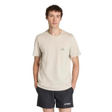 Imagem de Camiseta Adidas Estampada Terrex Mountain Masculina-Masculino