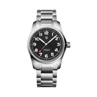 Imagem de Relógio Mecânico Automático Masculino PAGANI Design 2025 NH35A Com Vid