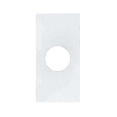 Imagem de Módulo Com Furo Para Linha Modular Mectronic 8300 - MEC TRONIC