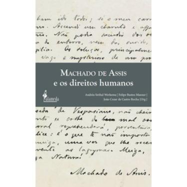 Imagem de Machado De Assis E Os Direitos Humanos