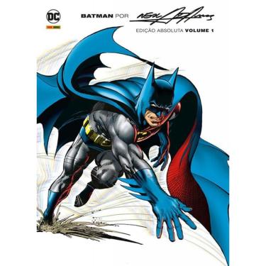 Imagem de Batman por Neal Adams - Edição Absoluta Vol. 1