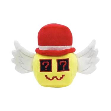Imagem de Boneco De Pelúcia Fofo De 25cm Do Jogo Brainrot, Decoração De Quarto P
