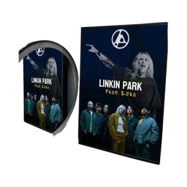 Imagem de Pôster Cool Park, Adesivo De Papel À Prova d'Água Para Decoração De Pa