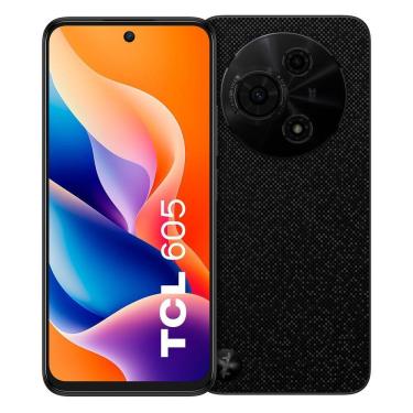 Imagem de Smartphone T517J 605 Camera Dupla 50 MP 4G 256 GB TCL