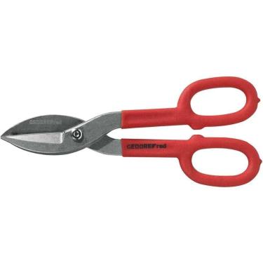 Imagem de Tesoura 10, Para Chapas, Modelo Americano, Corte Reto, R93320141, Gedore Red Ostenvonder