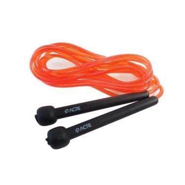 Imagem de CORDA PARA PULAR ACTE SPORTS NO TUBO T94 - LARANJA U-Unissex
