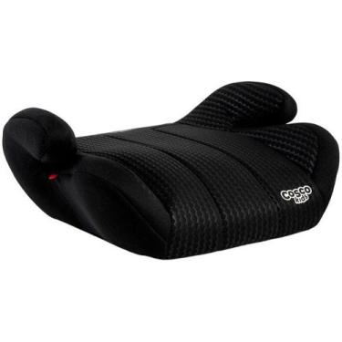 Imagem de Assento de Elevação Cosco Teen - 15kg a 36kg Preto, Preto