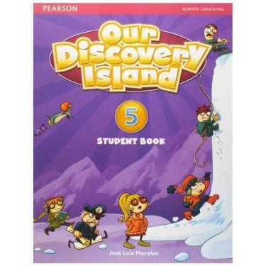 Imagem de Our Discovery Island 5 - Student Book