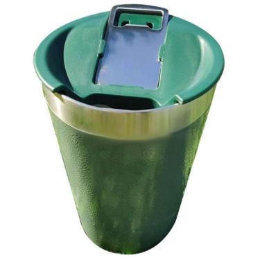 Imagem de Copo Térmico Abridor 473Ml Dia Dos Namorados Verde Nº9
