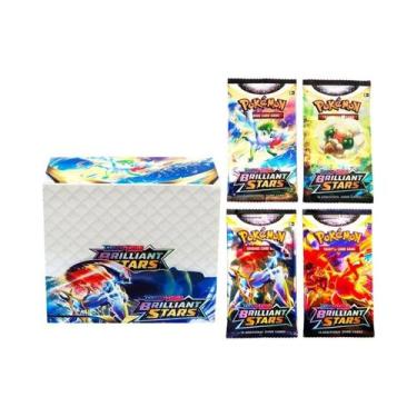 Imagem de Caixa De Exibição De 324 Peças Pokemon TCG Sword & Shield Fusion Strik