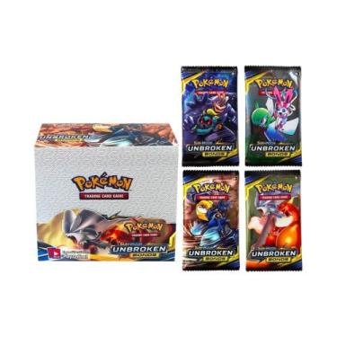 Imagem de Caixa De Exibição De 324 Peças Pokemon TCG Sword & Shield Fusion Strik