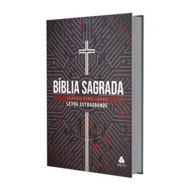 Imagem de Bíblia Sagrada King James - Letra Extra Grande - Modelo Verdade