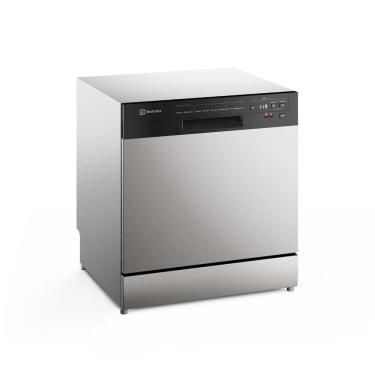 Imagem de Lava Loucas 8 Servicos Electrolux LS08E