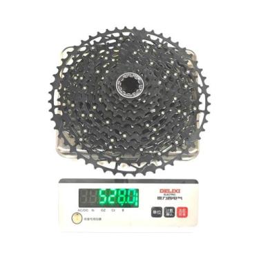 Imagem de Cassete De Bicicleta Em Aço Carbono Ultraleve 9-13 Velocidades HG Para