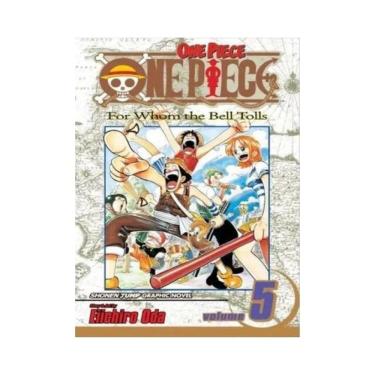 Imagem de One Piece - Vol. 5