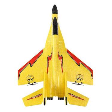 Imagem de Rc Plane Aircraft 530 Foam Plane 2.4g de controle de rádio G - Gloome 
