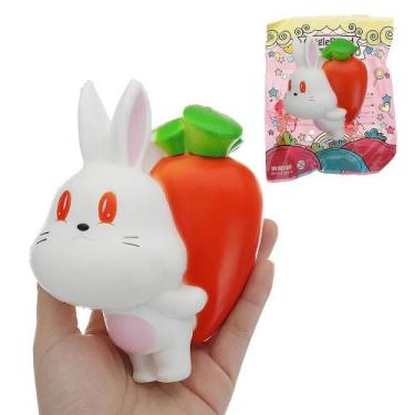 Imagem de Squishy Toy Gigglebread Radish Rabbit 10x5,5x13,5 cm