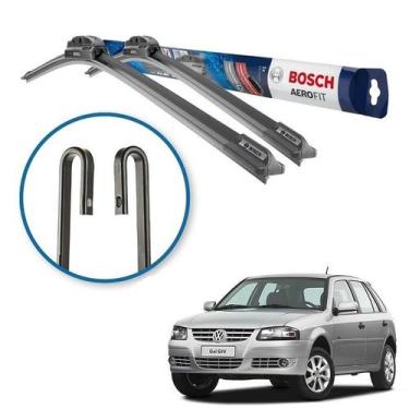 Imagem de Palheta Bosch Dianteira Gol G4 2005/2013 Aerofit Original