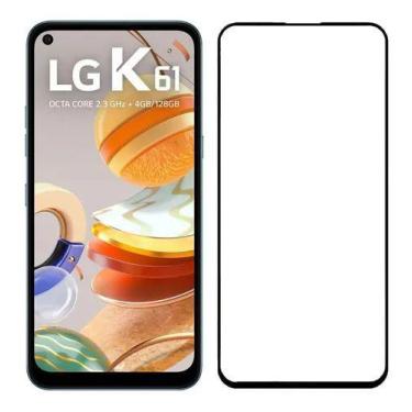 Imagem de Pelicula Vidro 3d 5d 9d Para LG K61 Q61 Premium - Universo