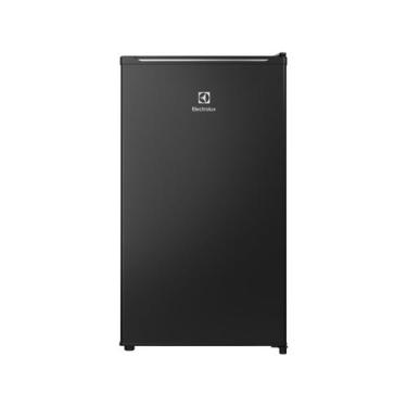 Imagem de Frigobar Electrolux 90L Efficient com Controle de Temperatura Preto (E
