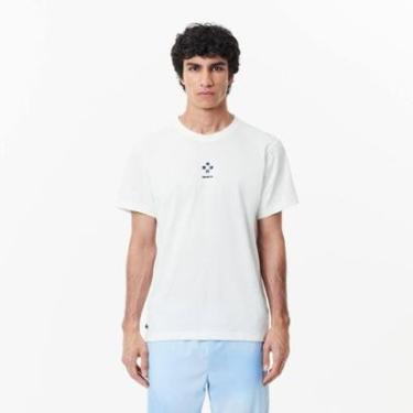 Imagem de Camiseta de tênis Lacoste Sport x Daniil Medvedev Ultra-Dry-Masculino