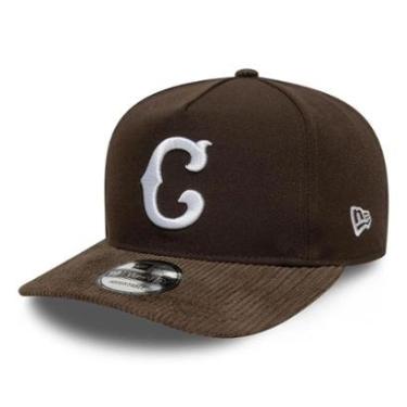 Imagem de Boné New Era Aba Reta 1920 MLB Chicago Cubs WS Cotelê-Masculino