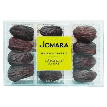 Imagem de Tâmaras jomara jumbo com caroço 200g