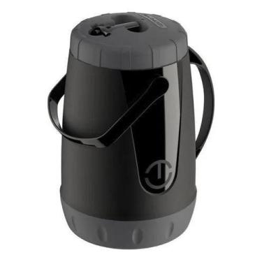 Imagem de Garrafa Térmica 2,5l Conserva 12h Água Suco Erva Terere Chá - Congratu