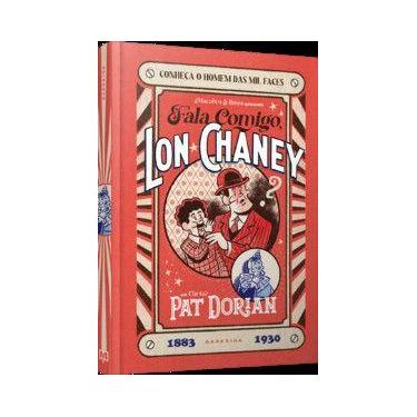 Imagem de Livro - Fala Comigo, Lon Chaney - Darkside