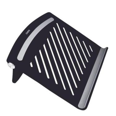 Imagem de Suporte Para Notebook Oex Sn200 Preto