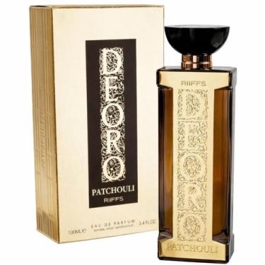 Imagem de Perfume Riiffs Deoro Patchouli Eau de Parfum 100ml