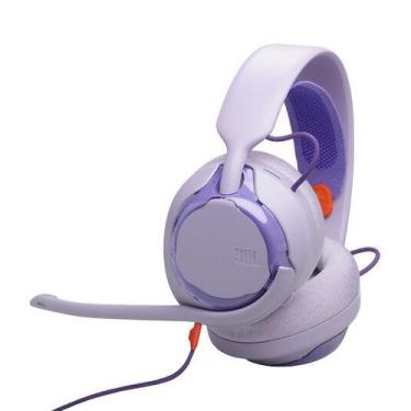 Imagem de Fone de Ouvido Headset Gamer Com Fio JBL Quantum 250 Com Microfone - R