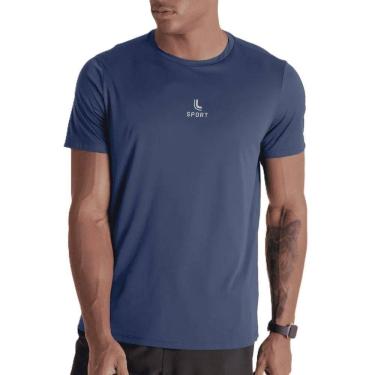 Imagem de Camiseta Masculina Lupo Sport Básica