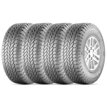 Imagem de Kit 4 Pneu Continental 275/45r20 110v Xi Fr Grabber At3