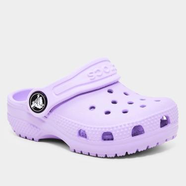 Imagem de Crocs Infantil Classic Clog T Menina-Feminino