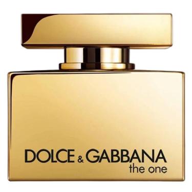 Imagem de The One Gold Dolce&Gabbana Eau de Parfum Intense Feminino -50 ml-Feminino