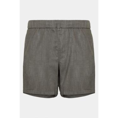 Imagem de Bermuda Aramis Algodão Com Elastico Verde-Masculino