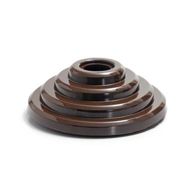 Imagem de Plafon Marrom Red 12500 Gourmet Syka