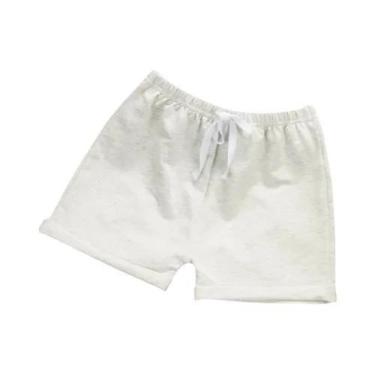 Imagem de Shorts De Algodão Para Bebê Menino E Menina, Calças De Praia Para Cria