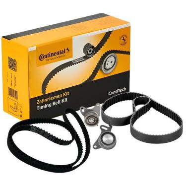 Imagem de Kit Correia Dentada Mitsubishi L200 L300 H100 hr 2.5 - CONTITECH