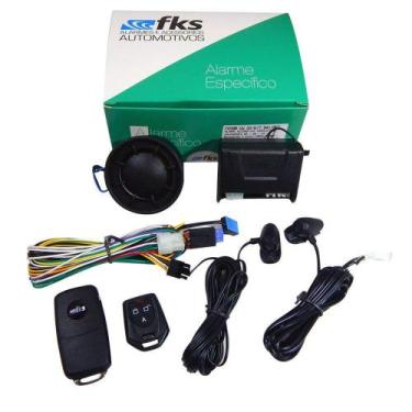 Imagem de Alarme Automotivo FKS FK500 VW  p VW G5, G6 e G7