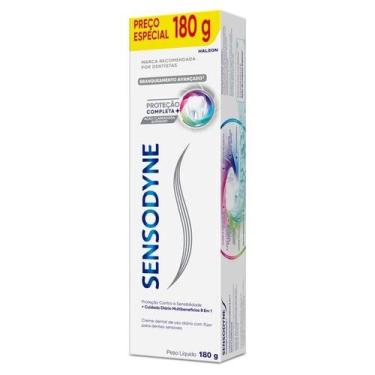 Imagem de Creme dental sensodyne protecao completa 180g