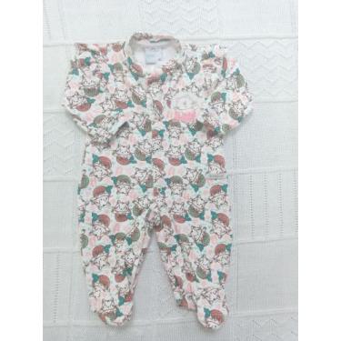 Imagem de Macacão bebê - Miniclô, RN, Gatinha