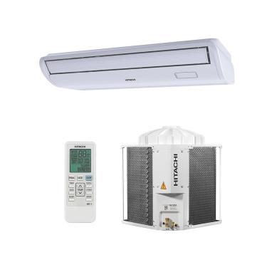 Imagem de Ar Condicionado Piso Teto Hitachi Aircore 500 Convencional 58000 BTUS Frio 220V Trifási...