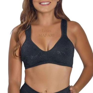 Imagem de Sutiã Plus Size Alças Reforçadas Soutien Duloren Ref 111811