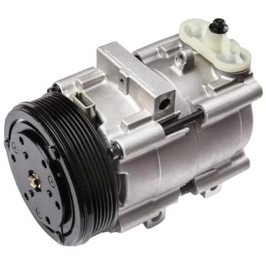 Imagem de Compressor de ar condicionado ECCPP 2002-2007 para Ford F-150 F-250 F-
