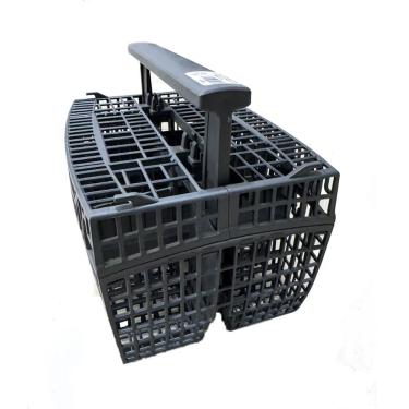 Imagem de Cesto para Talheres de Lava-louças Gorenje Gj-4156 para Máquina de 16 Serviços 23cm X 19cm X 16cm