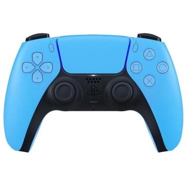 Imagem de Controle PS5 e para PC sem Fio DualSense Sony Azul Claro, Azul Claro